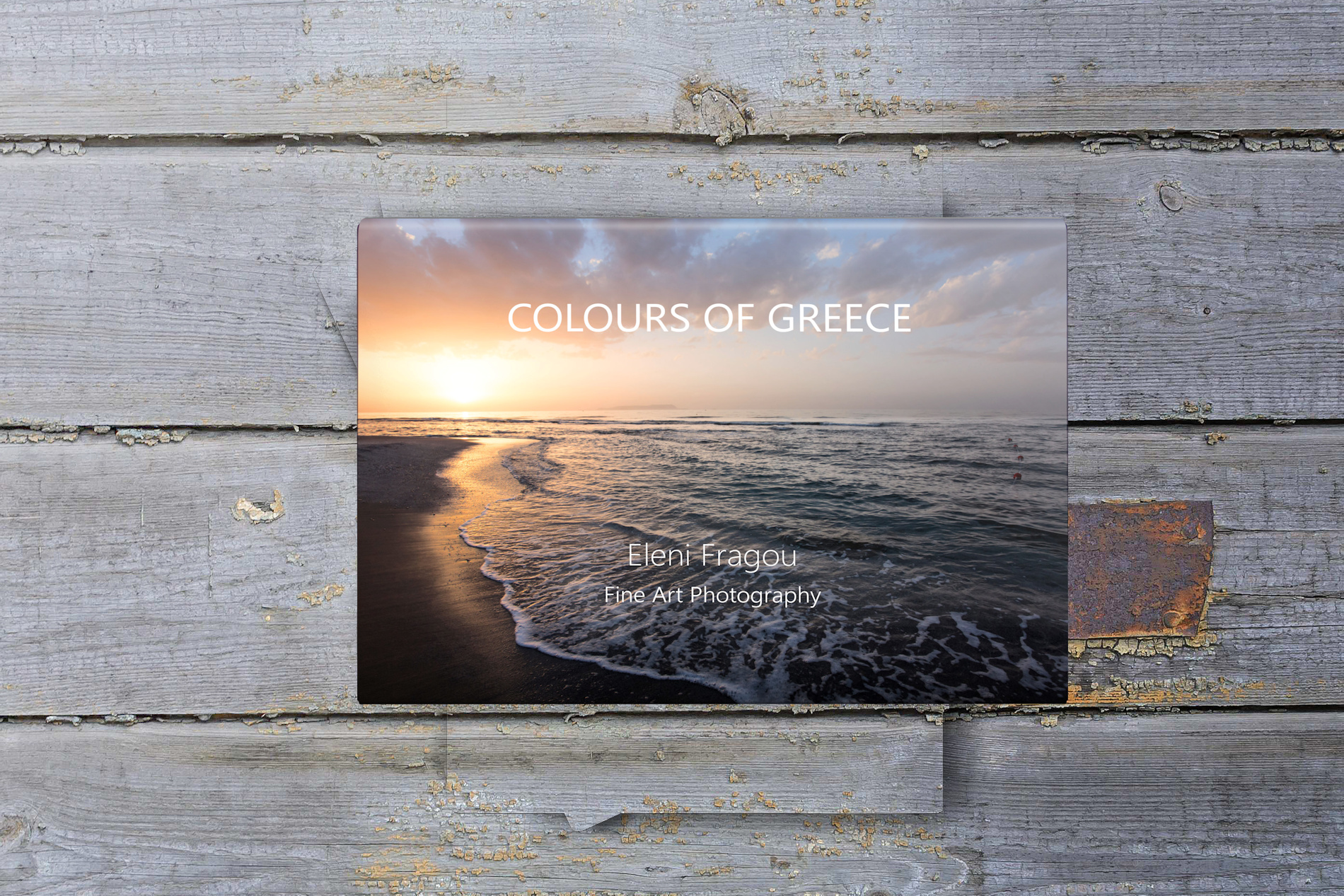 Eleni Fragou Fine Art | Colours of Greece: Photos of Greece